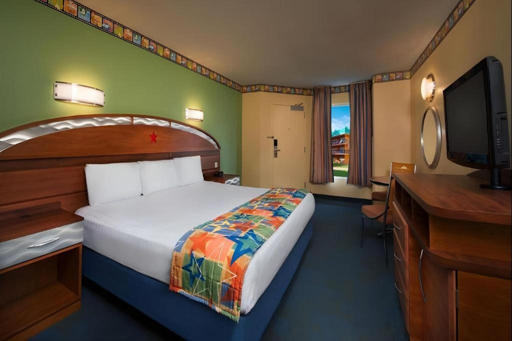 Resort Disney's All-star Movies