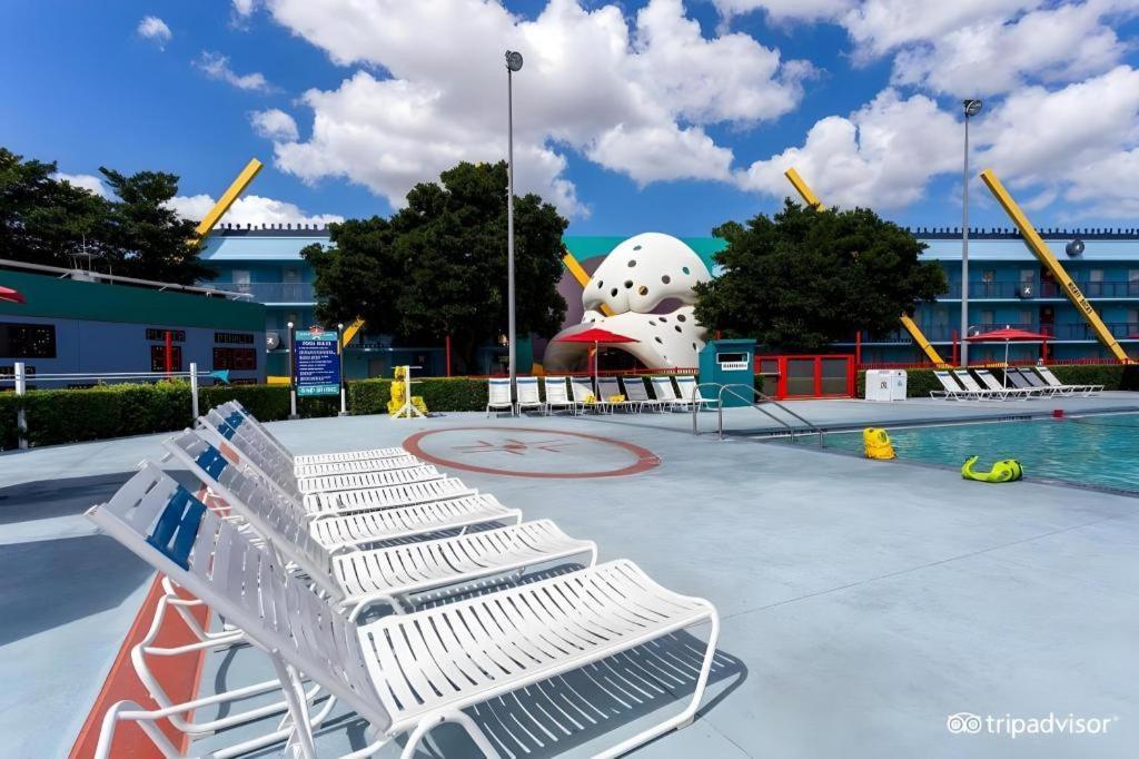 Disney's All-star Movies Resort