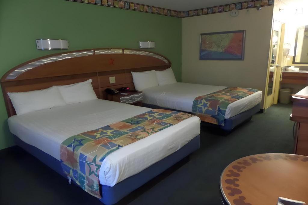 Resort Disney's All-star Movies 3*