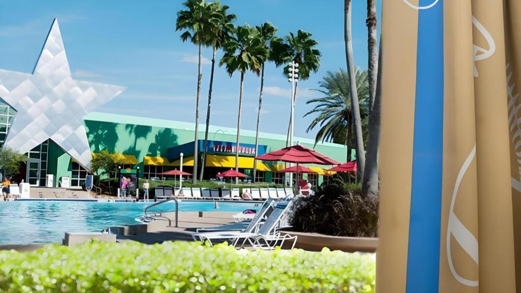 Resort Disney's All-star Sports 3*