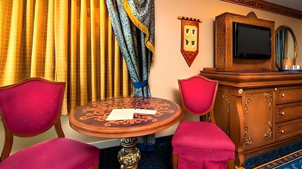 Disney's Port Orleans - Riverside 3*