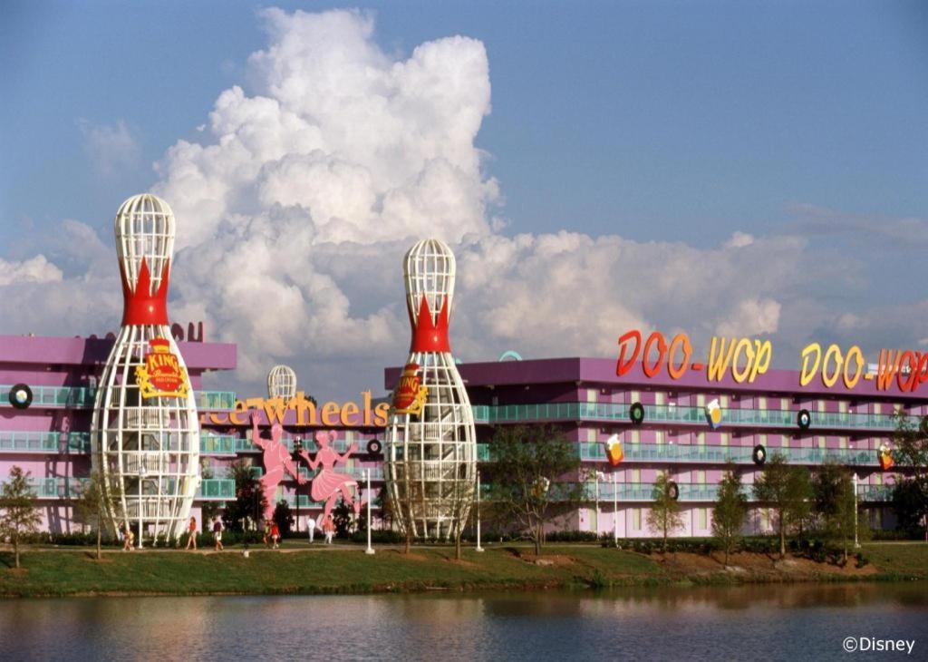 Disney's Pop Century Resort 3*
