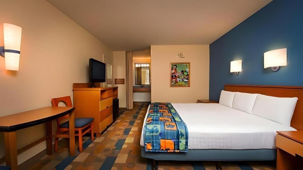 Resort Disney's Pop Century Lake Buena Vista
