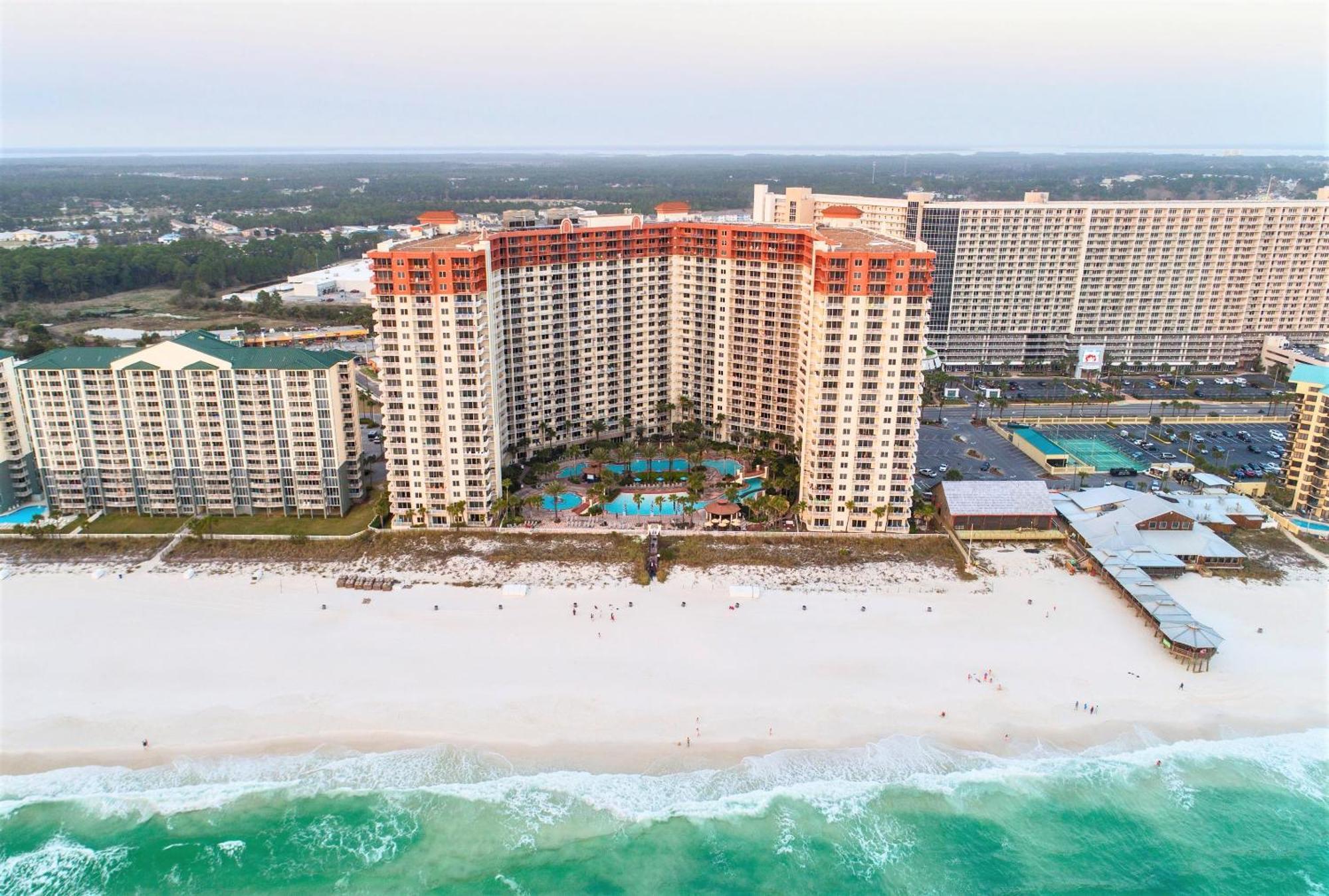 Shores Of Panama By Panhandle Getaways Apartment *