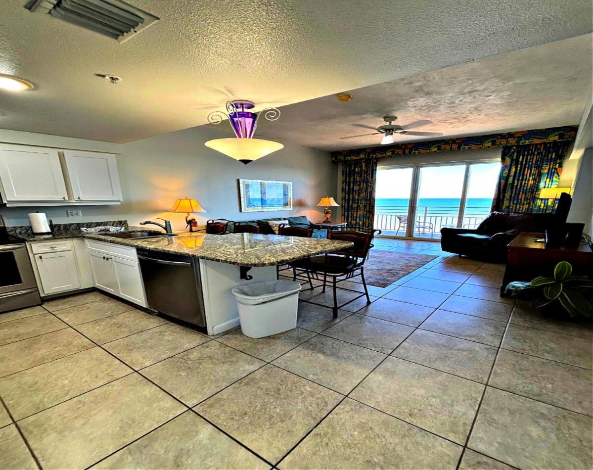 Penthouse Floor 1 Bedroom Direct Oceanfront Wyndham Ocean Walk - Daytona Funland 1908 Apartment *