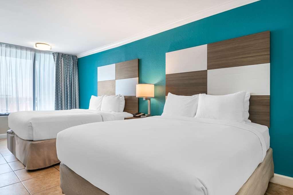 Comfort & Daytona Oceanfront 3*