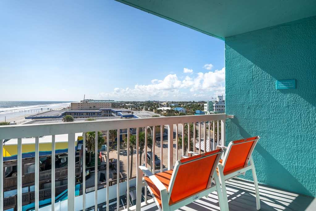 Comfort & Daytona Oceanfront Hotel