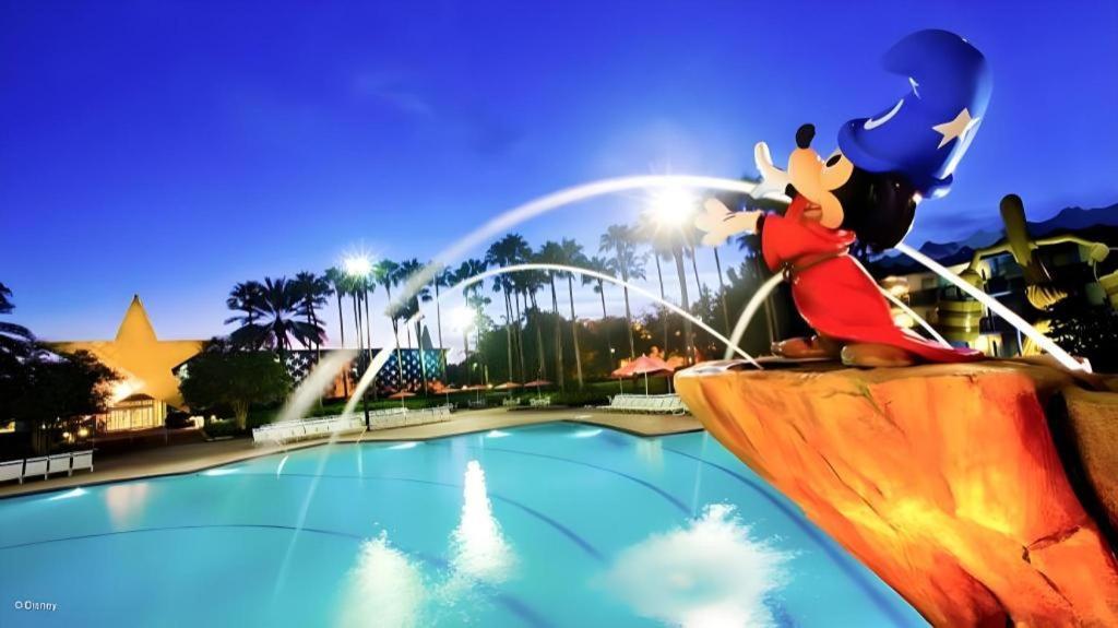 Resort Disney's All-star Movies 3*