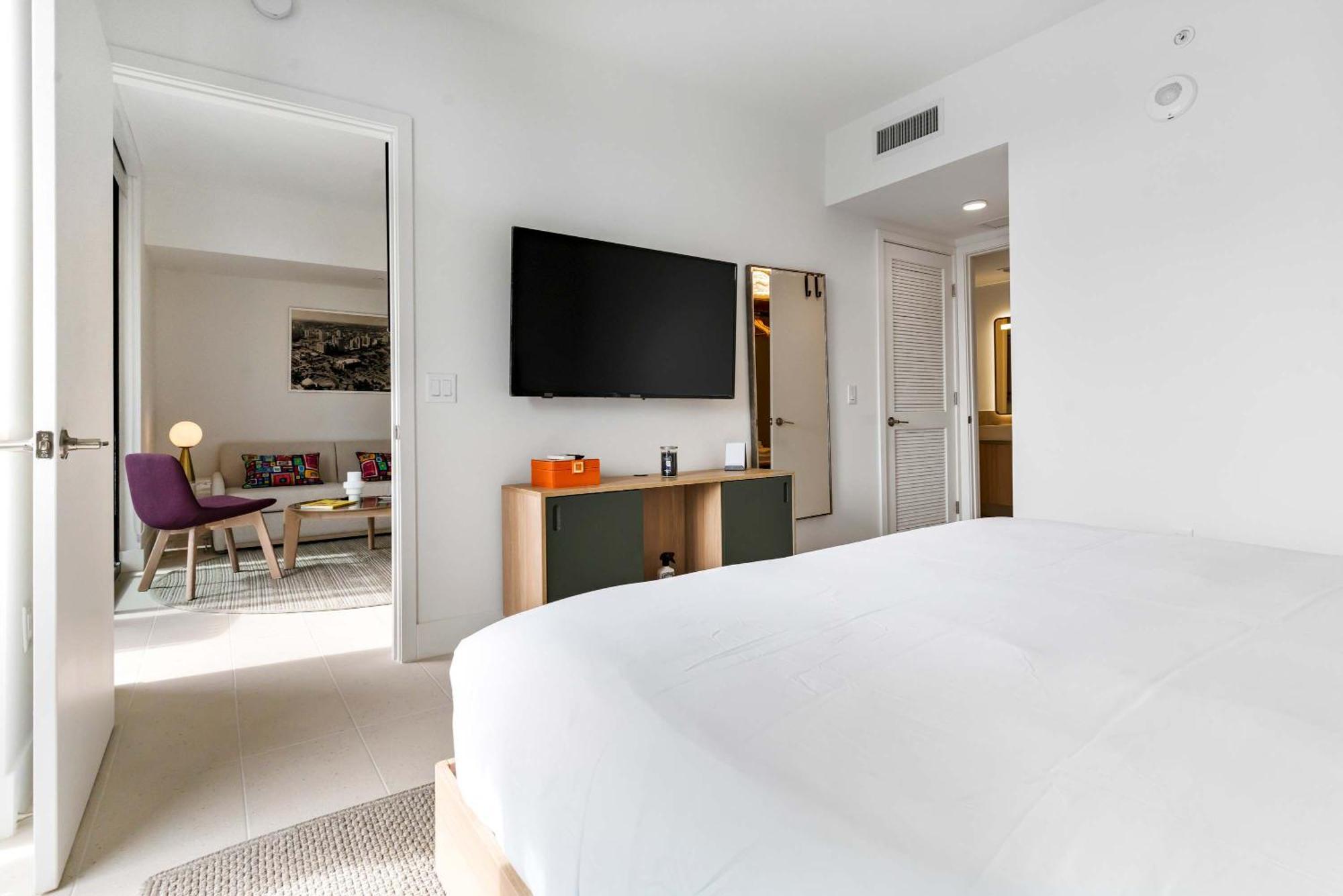 Holiday home Rumrunner Downtown Pool Gym Full Service Tower Miami