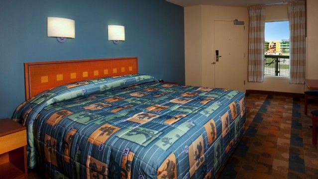 Hotel Disney's Pop Century Lake Buena Vista