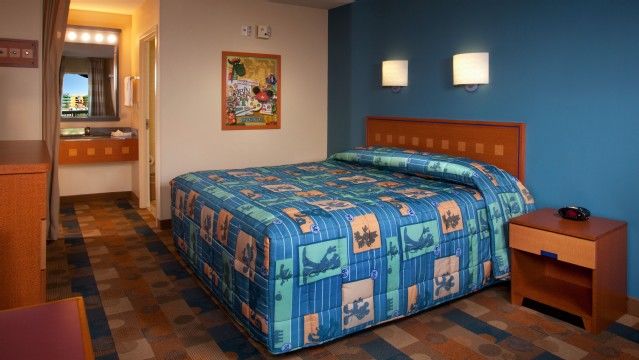 Hotel Disney's Pop Century Lake Buena Vista