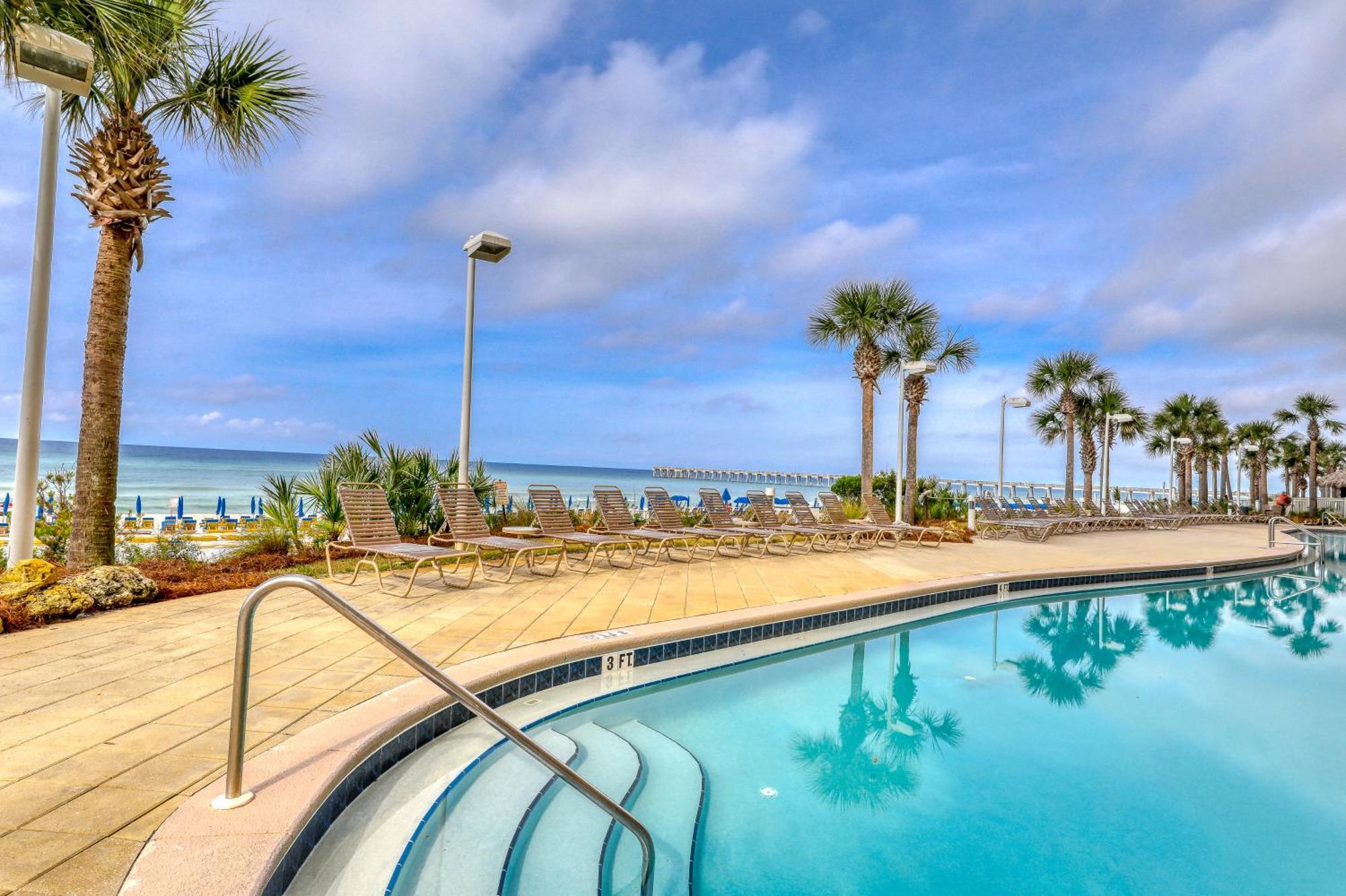 Apartment Calypso Panama City Beach