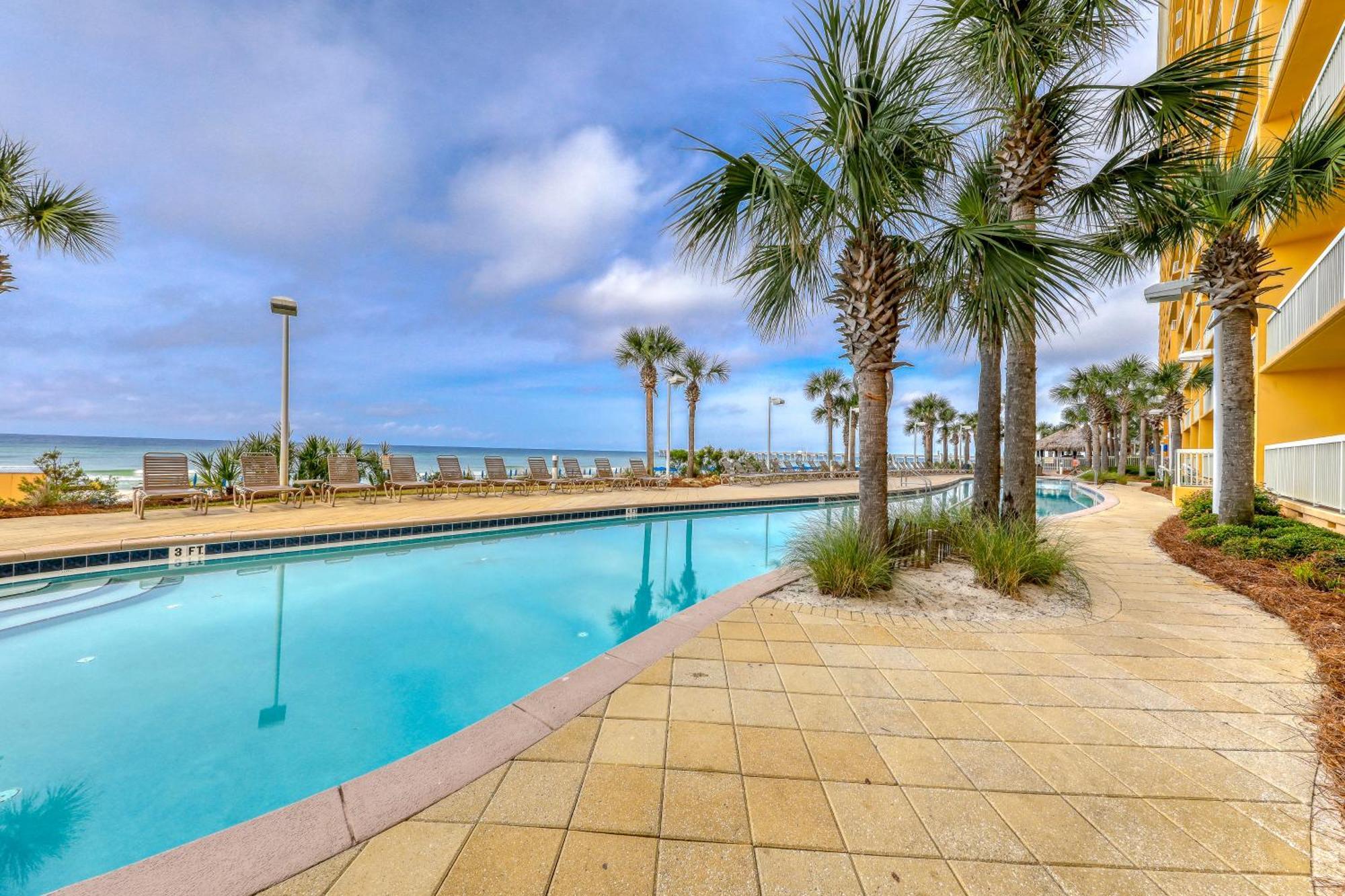 Calypso Apartment Panama City Beach