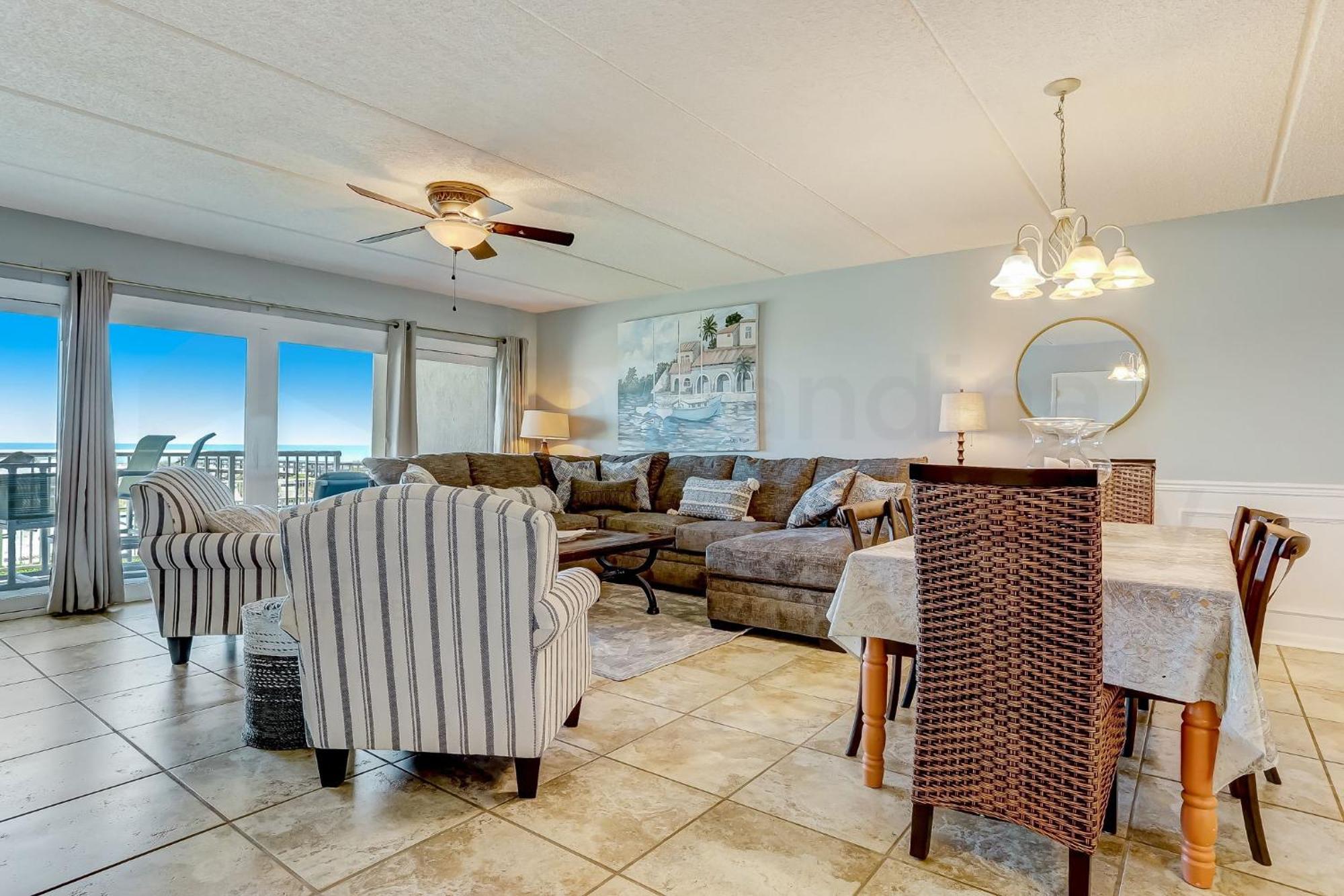 Apartment Steps To Oceanside *