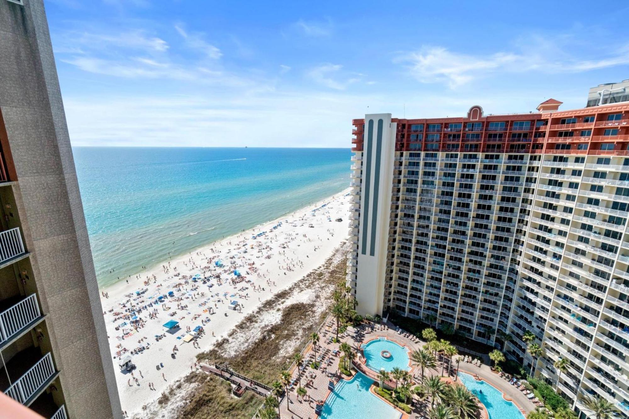 Shores Of Panama By Panhandle Getaways Apartment Panama City Beach