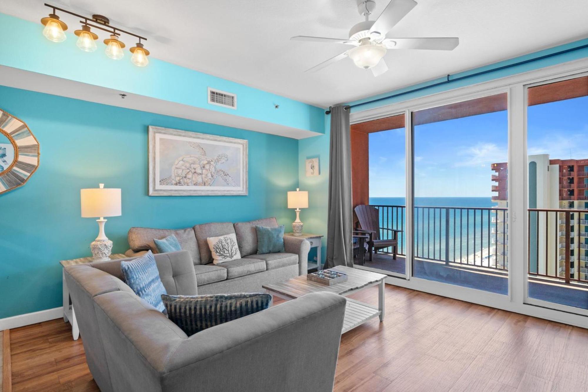 Apartment Shores Of Panama By Panhandle Getaways *