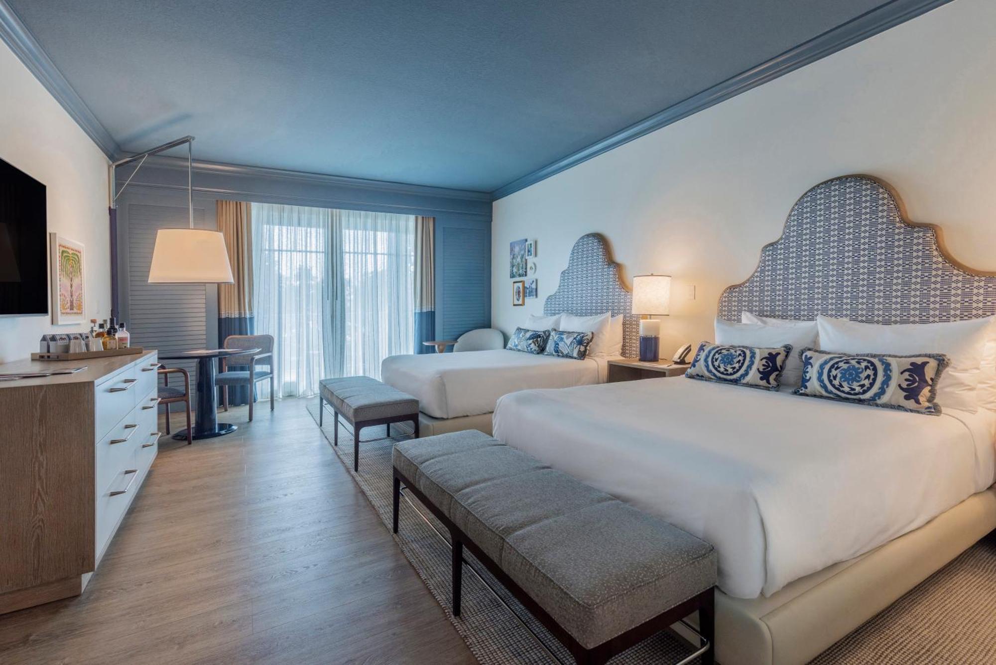 The Seagate Hotel Delray Beach