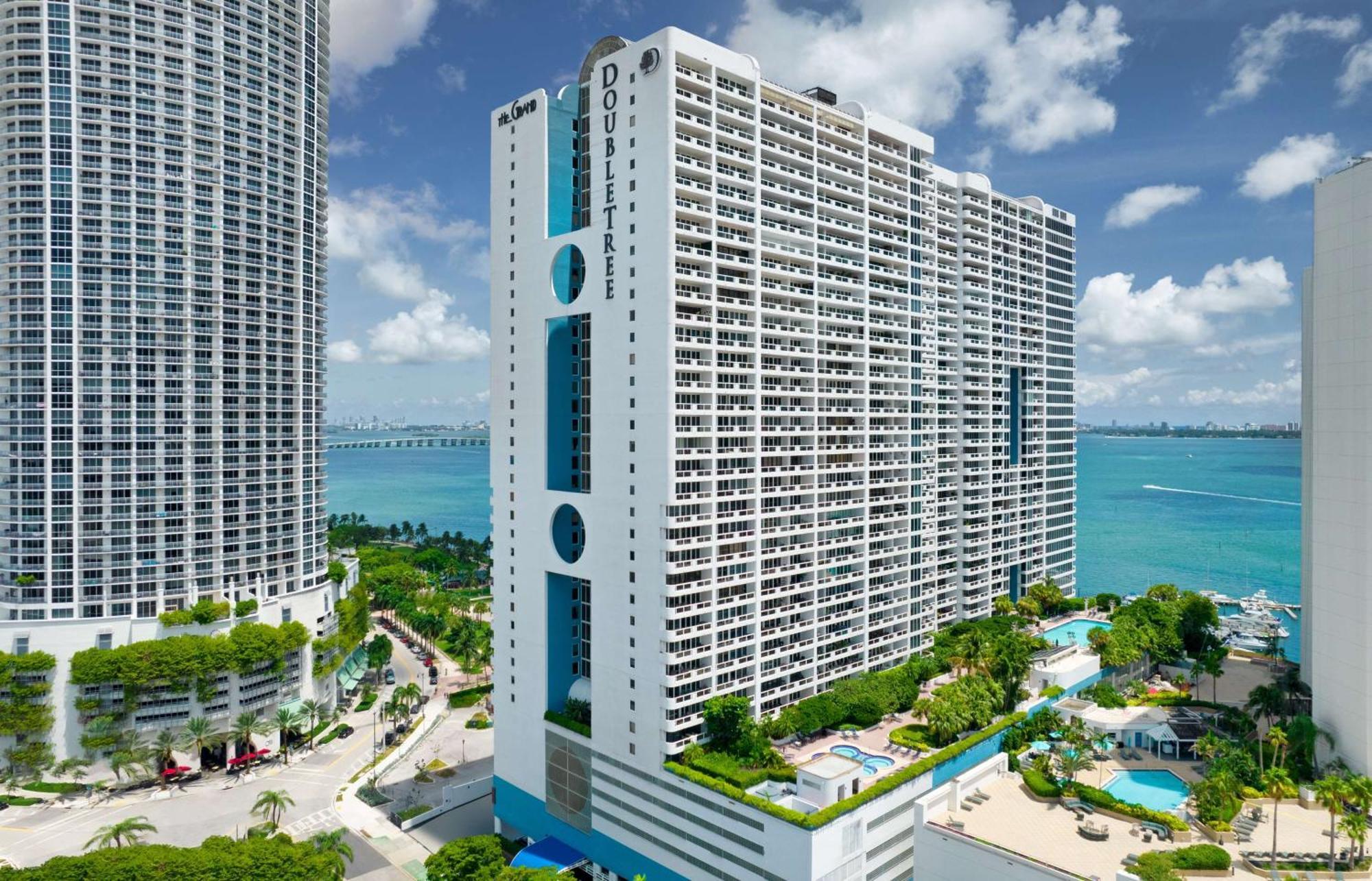 Hotel Doubletree By Hilton Grand Biscayne Bay Miami
