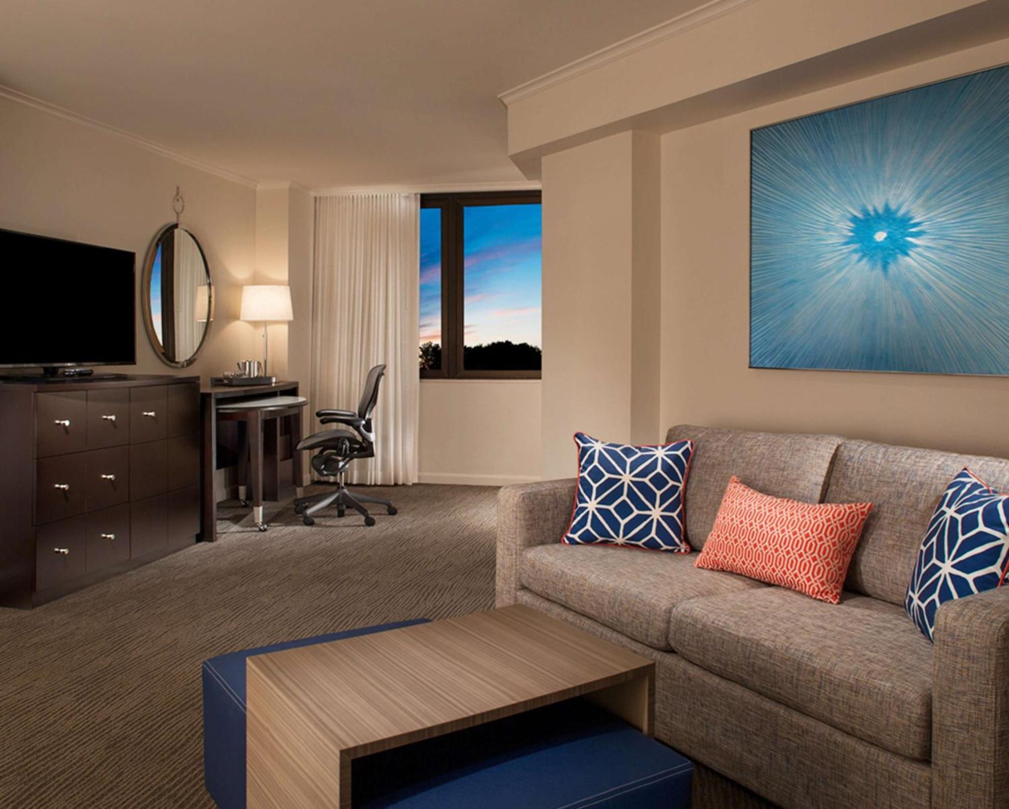 Hilton Orlando Buena Vista Palace - Springs Area Lake Buena Vista