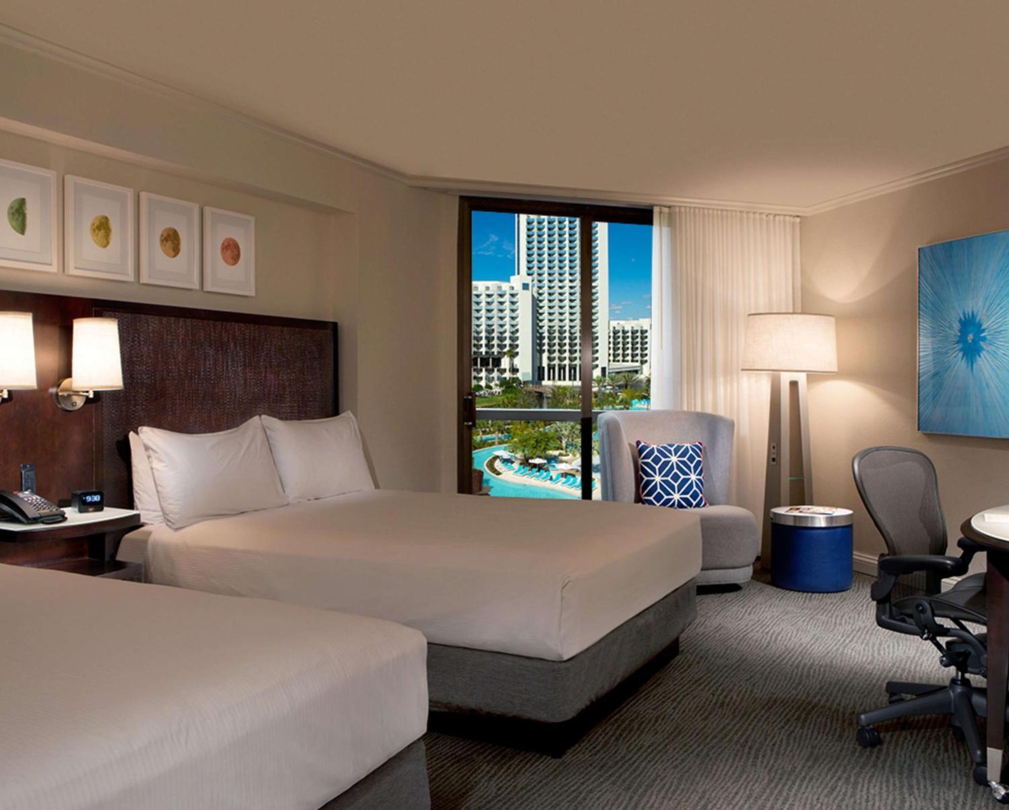 Hilton Orlando Buena Vista Palace - Springs Area