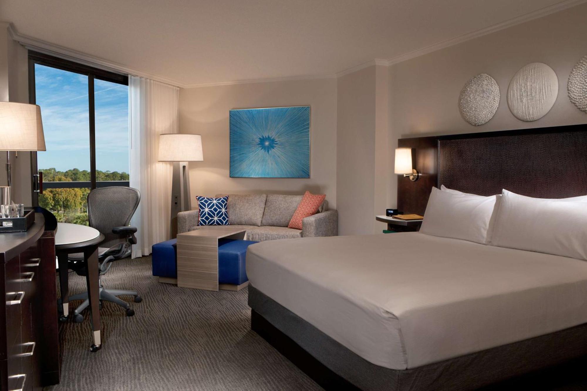 Hilton Orlando Buena Vista Palace - Springs Area Resort 4*