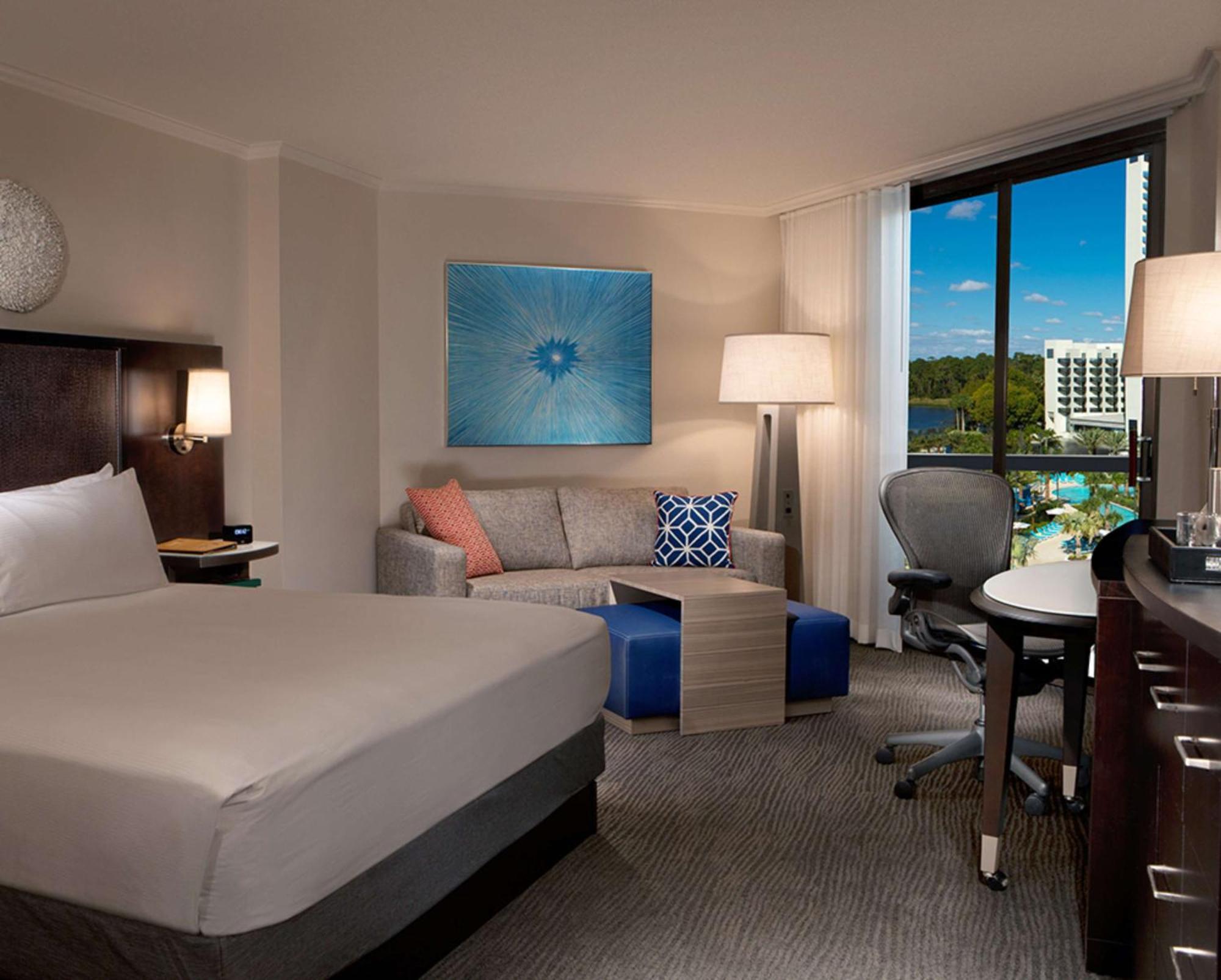 Hilton Orlando Buena Vista Palace - Springs Area Resort 4*