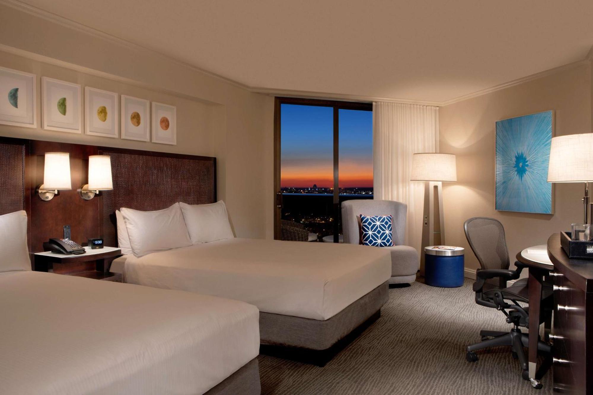 Resort Hilton Orlando Buena Vista Palace - Springs Area 4*