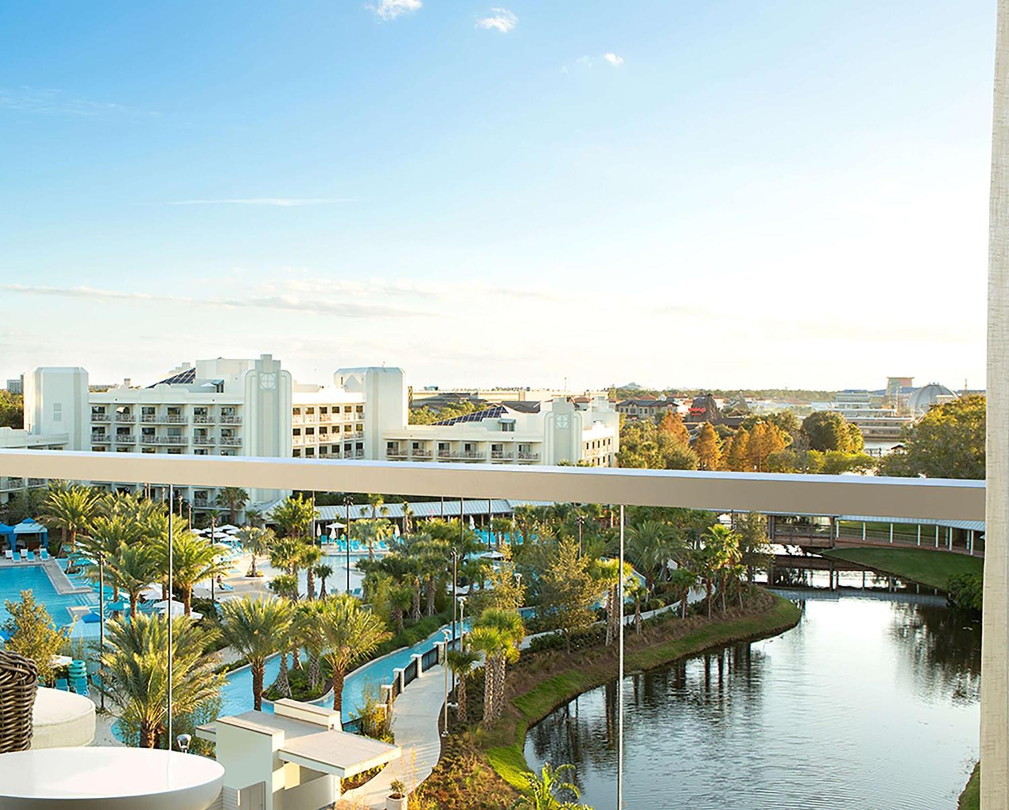 Hilton Orlando Buena Vista Palace - Springs Area