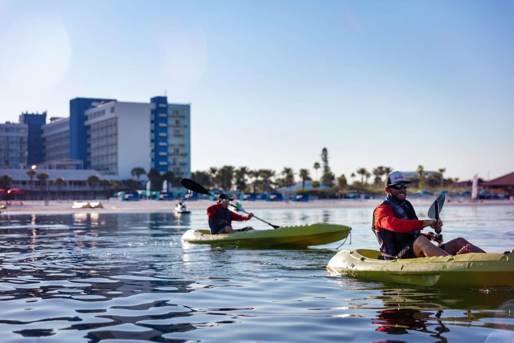 Resort Hilton Clearwater & Clearwater Beach