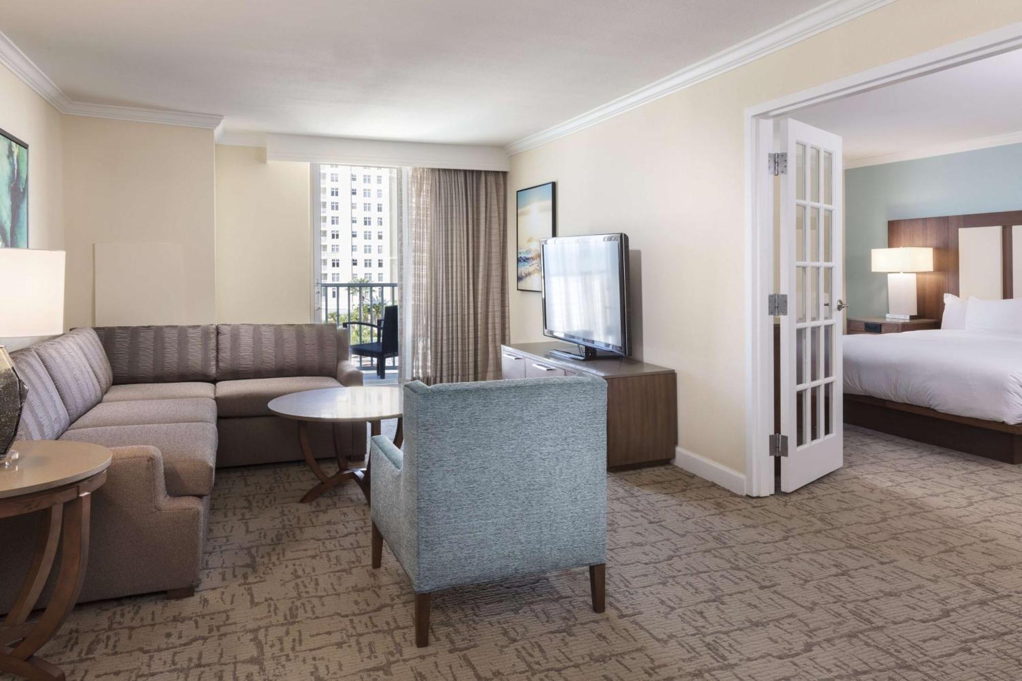 Resort Hilton Clearwater &