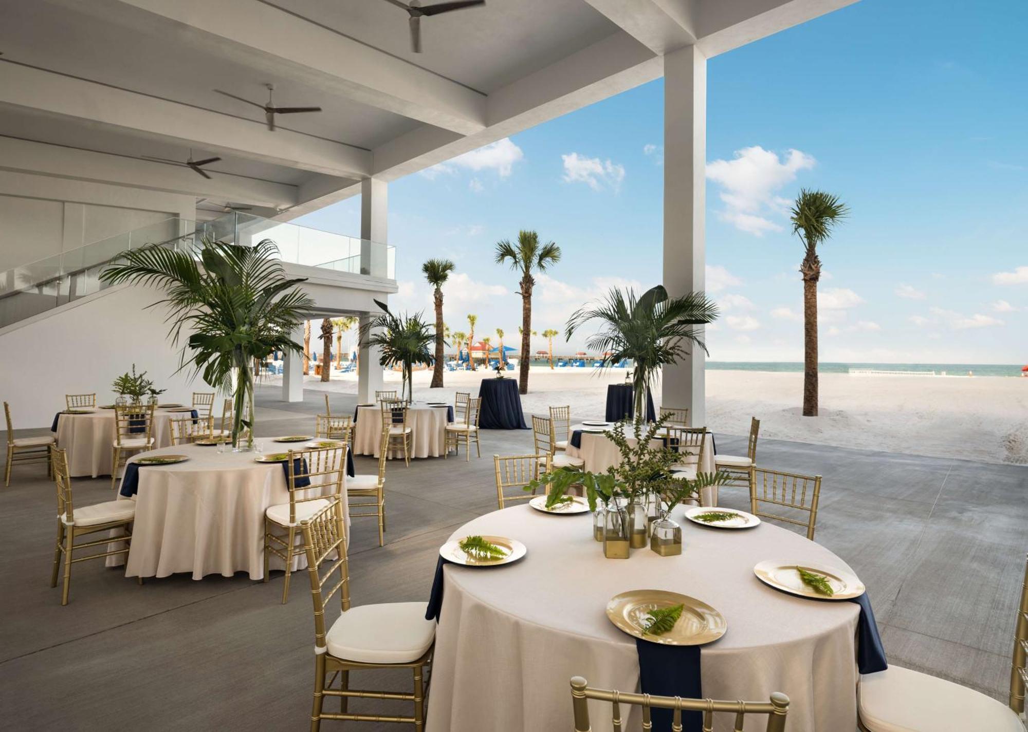 Hilton Clearwater & Resort 4*
