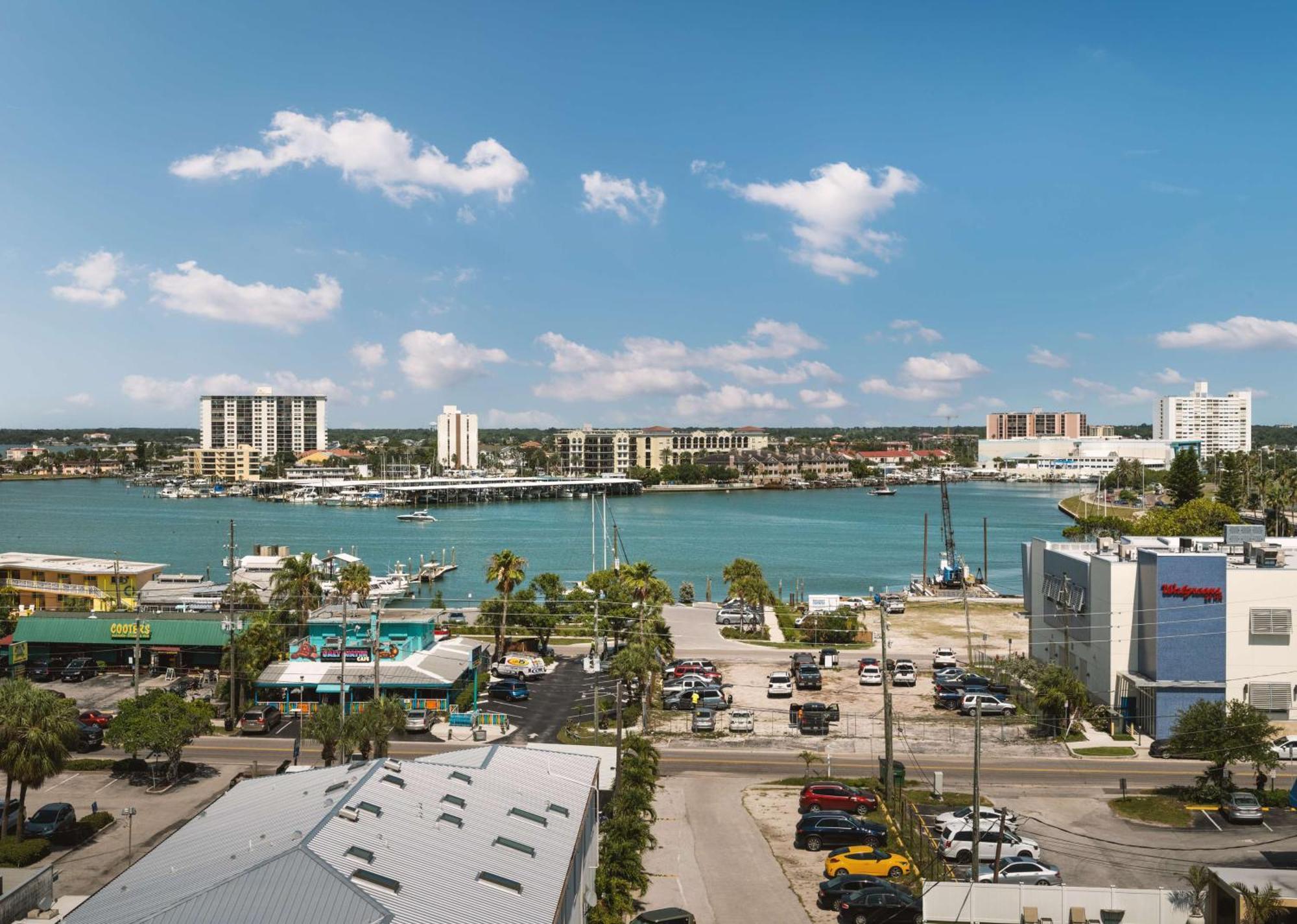 Resort Hilton Clearwater & Clearwater Beach