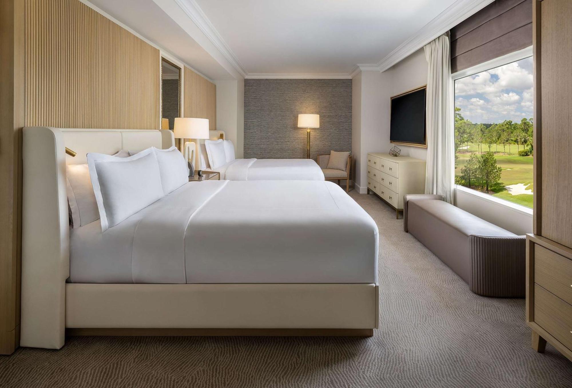 Resort Waldorf Astoria Orlando - An Official Walt World