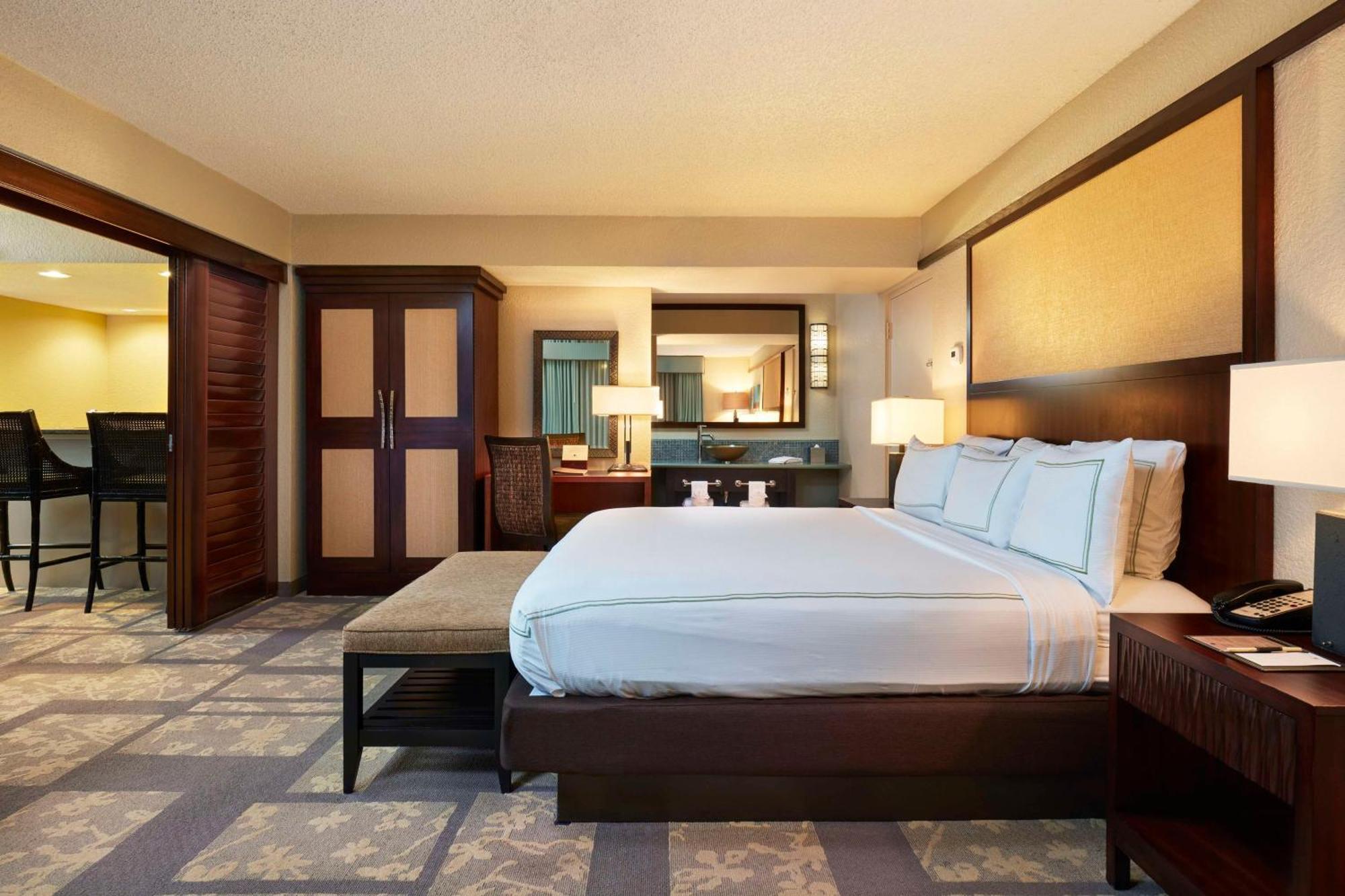 Resort Doubletree By Hilton Orlando At Seaworld 4*