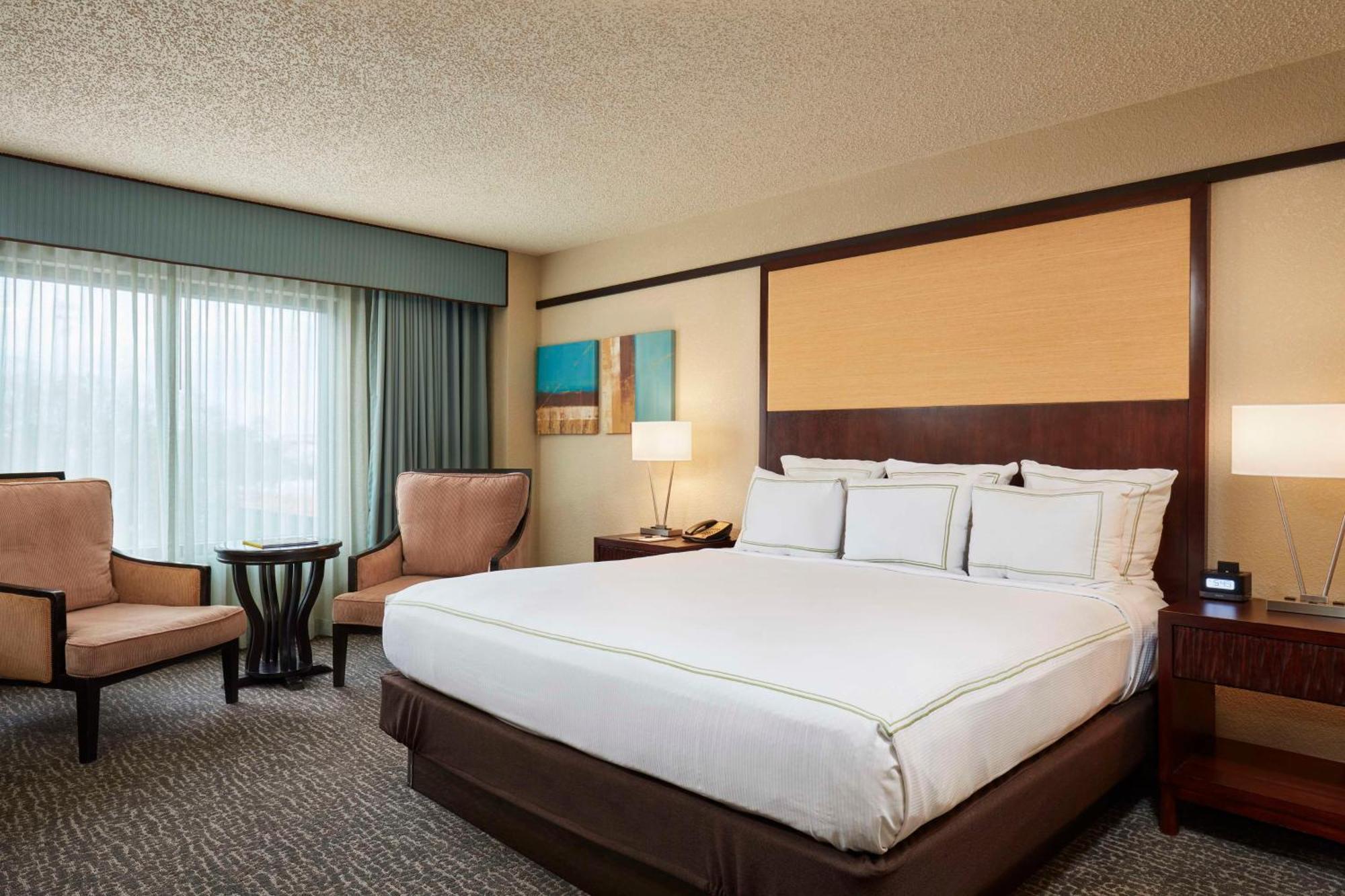 Doubletree By Hilton Orlando At Seaworld Resort
