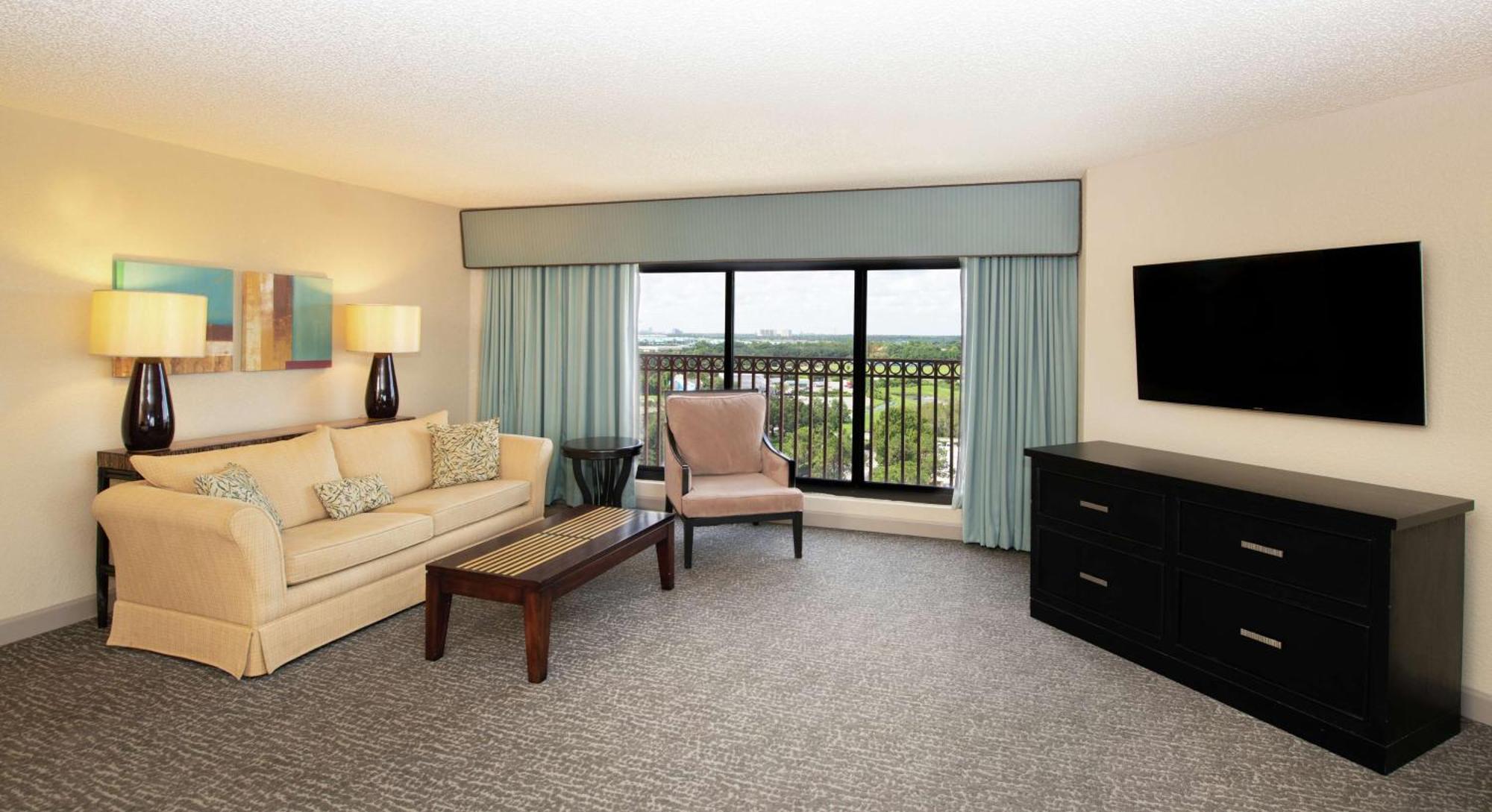 Doubletree By Hilton Orlando At Seaworld Resort