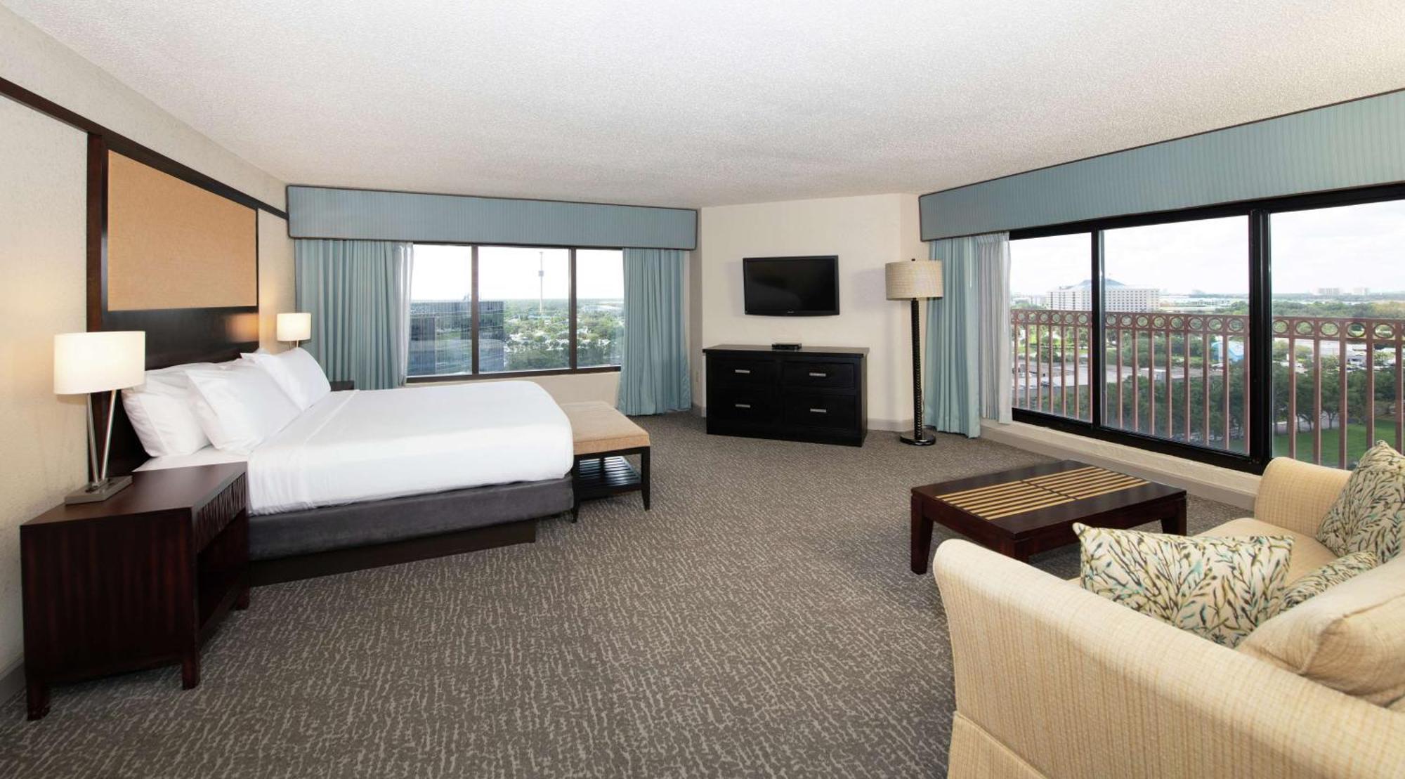 Doubletree By Hilton Orlando At Seaworld Resort Williamsburg