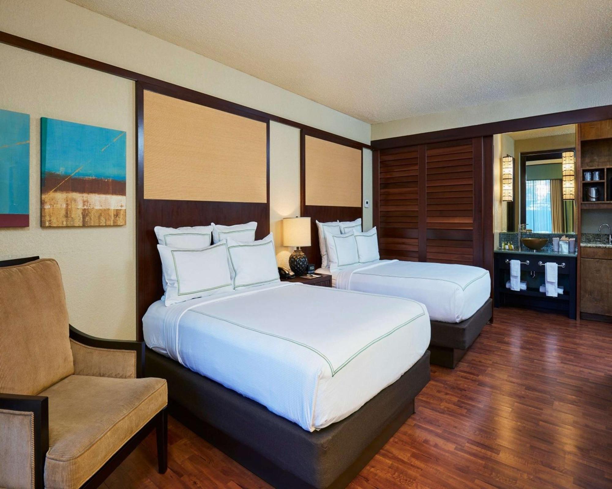 Resort Doubletree By Hilton Orlando At Seaworld