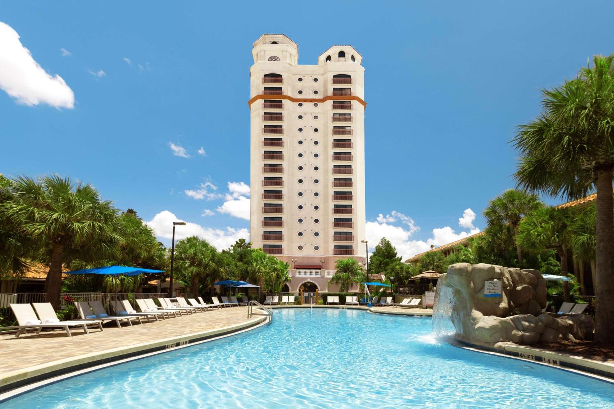 Resort Doubletree By Hilton Orlando At Seaworld 4*