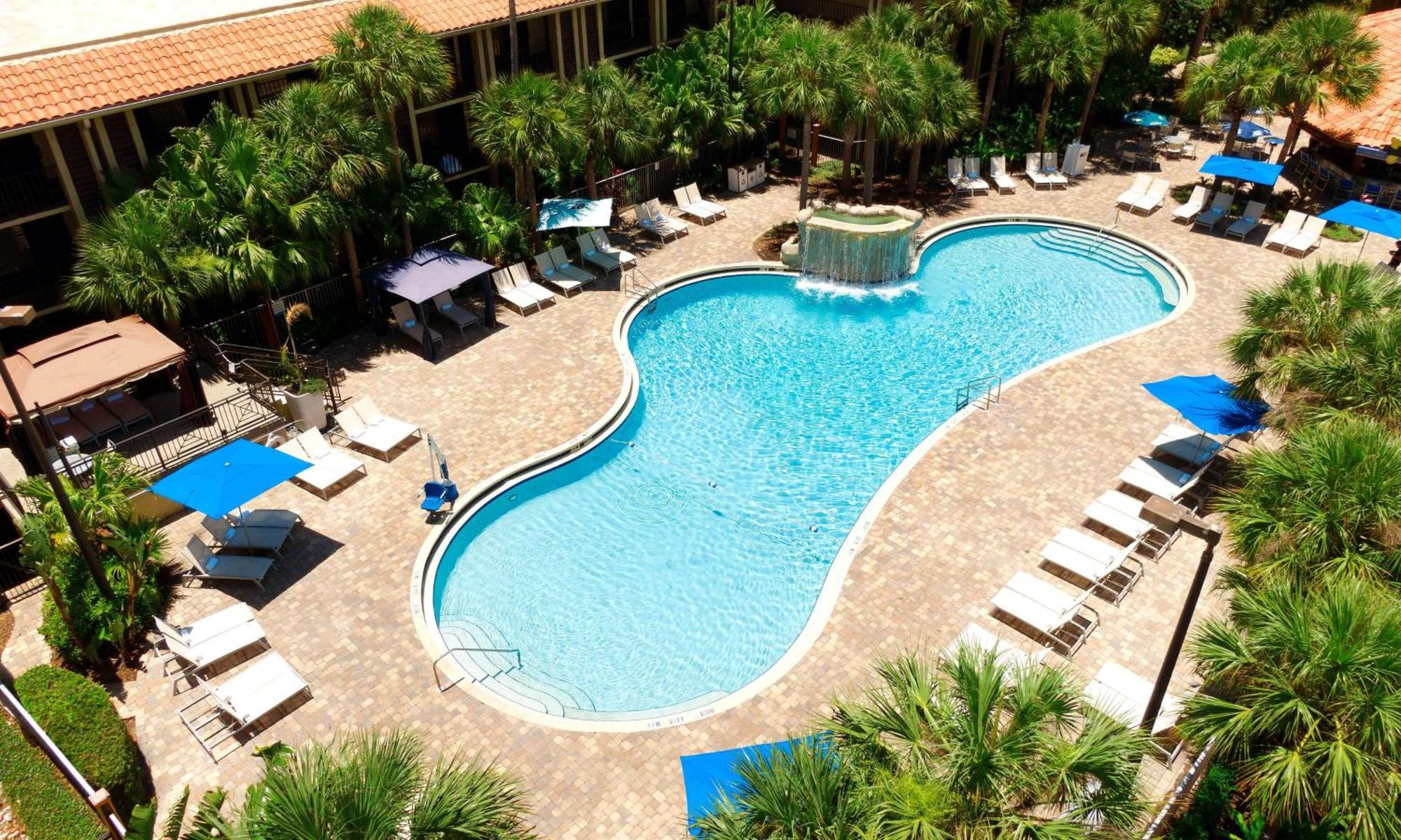 Doubletree By Hilton Orlando At Seaworld Resort Williamsburg