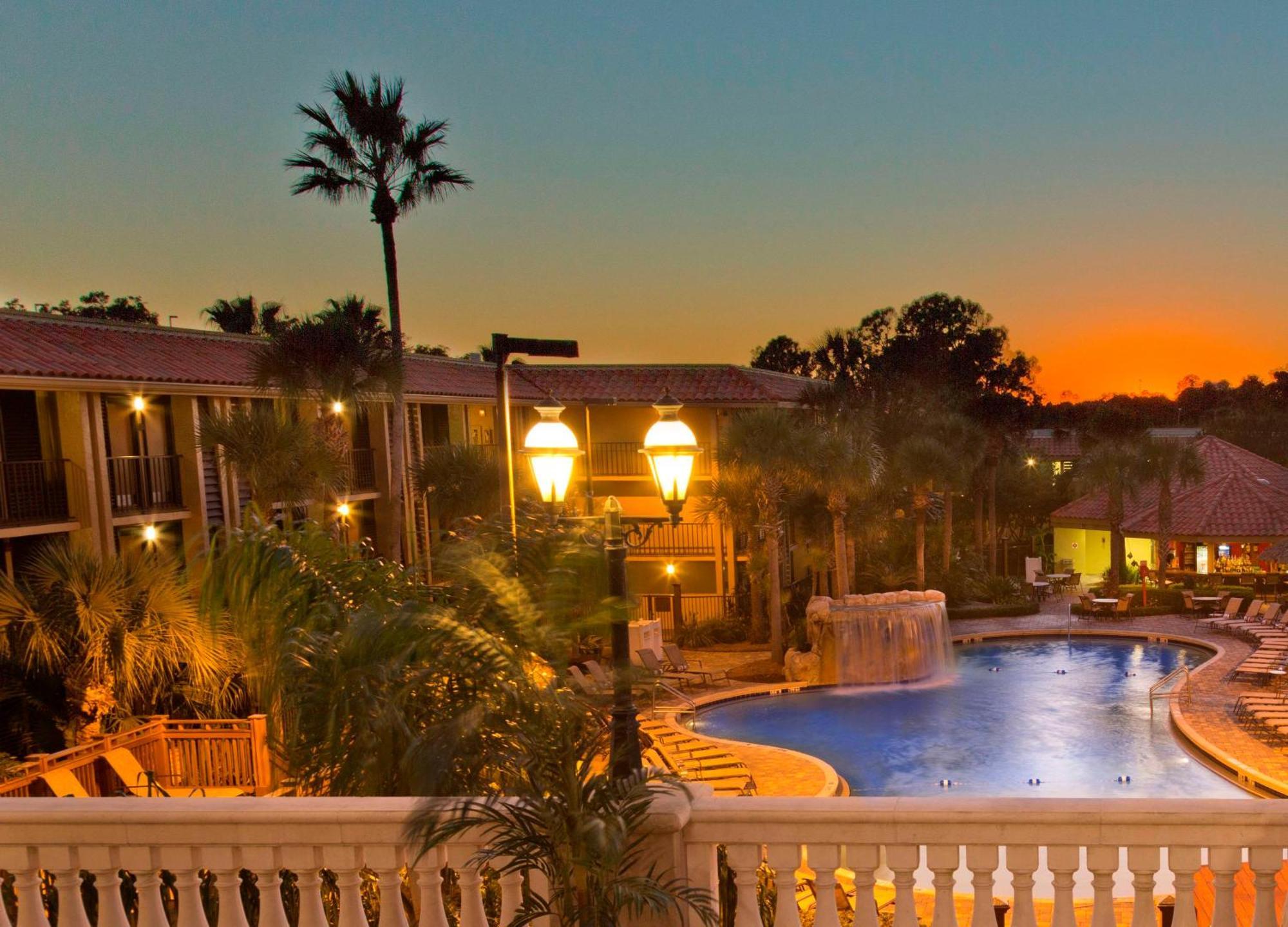 Doubletree By Hilton Orlando At Seaworld Williamsburg