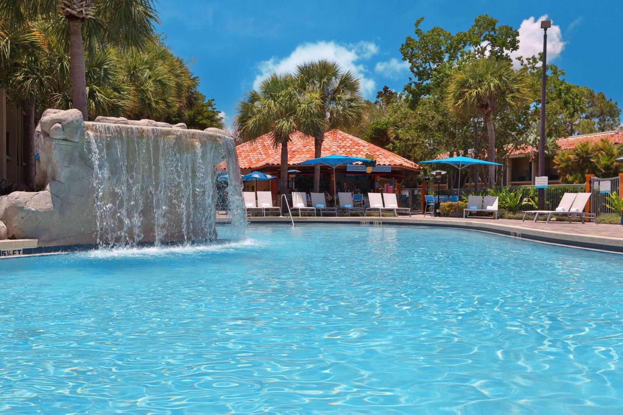 Resort Doubletree By Hilton Orlando At Seaworld