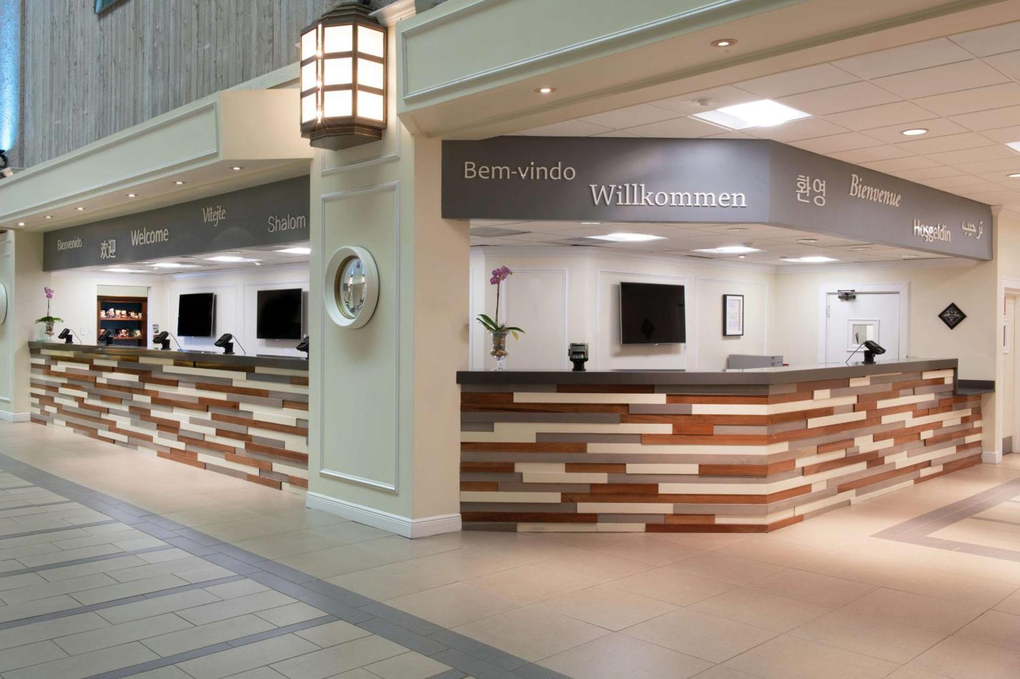 Doubletree By Hilton Orlando At Seaworld