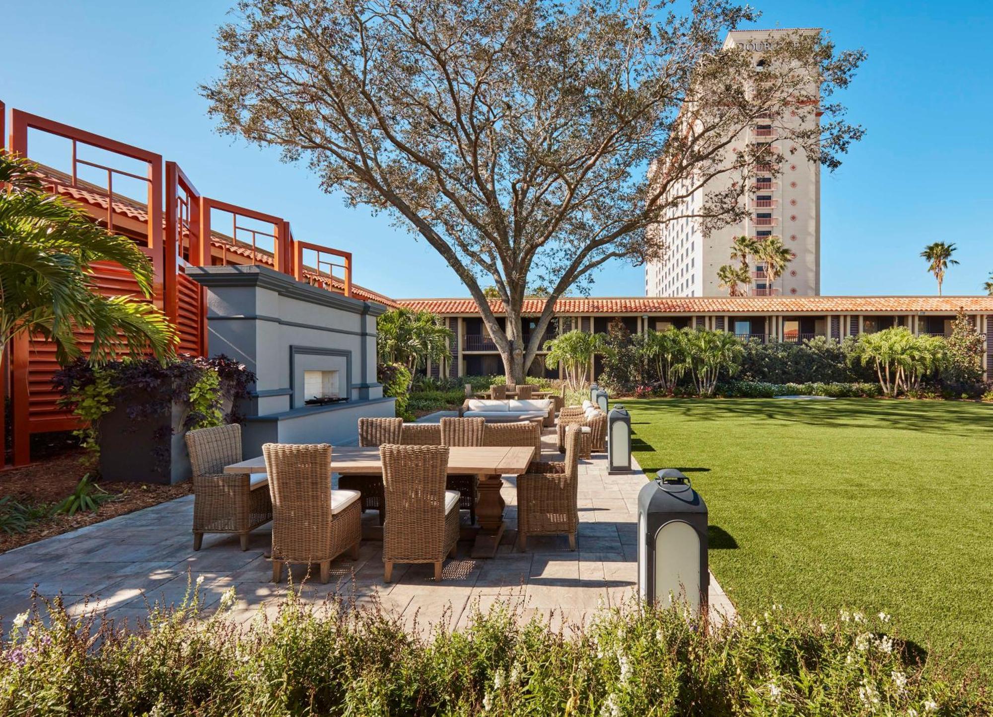 Resort Doubletree By Hilton Orlando At Seaworld Williamsburg