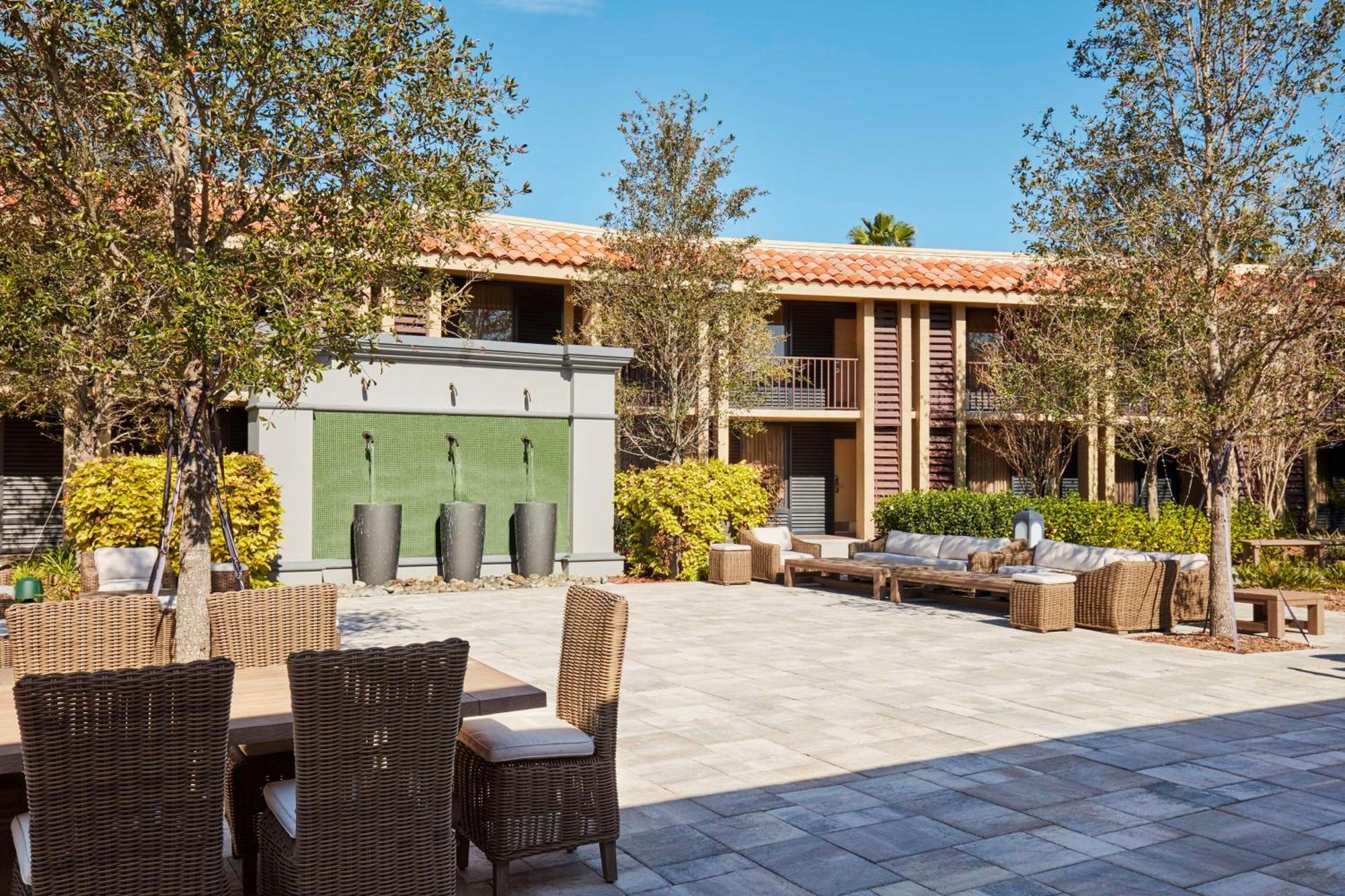 Doubletree By Hilton Orlando At Seaworld Williamsburg