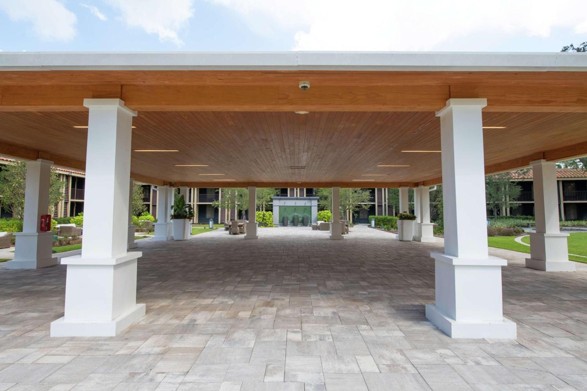 Doubletree By Hilton Orlando At Seaworld Resort Williamsburg