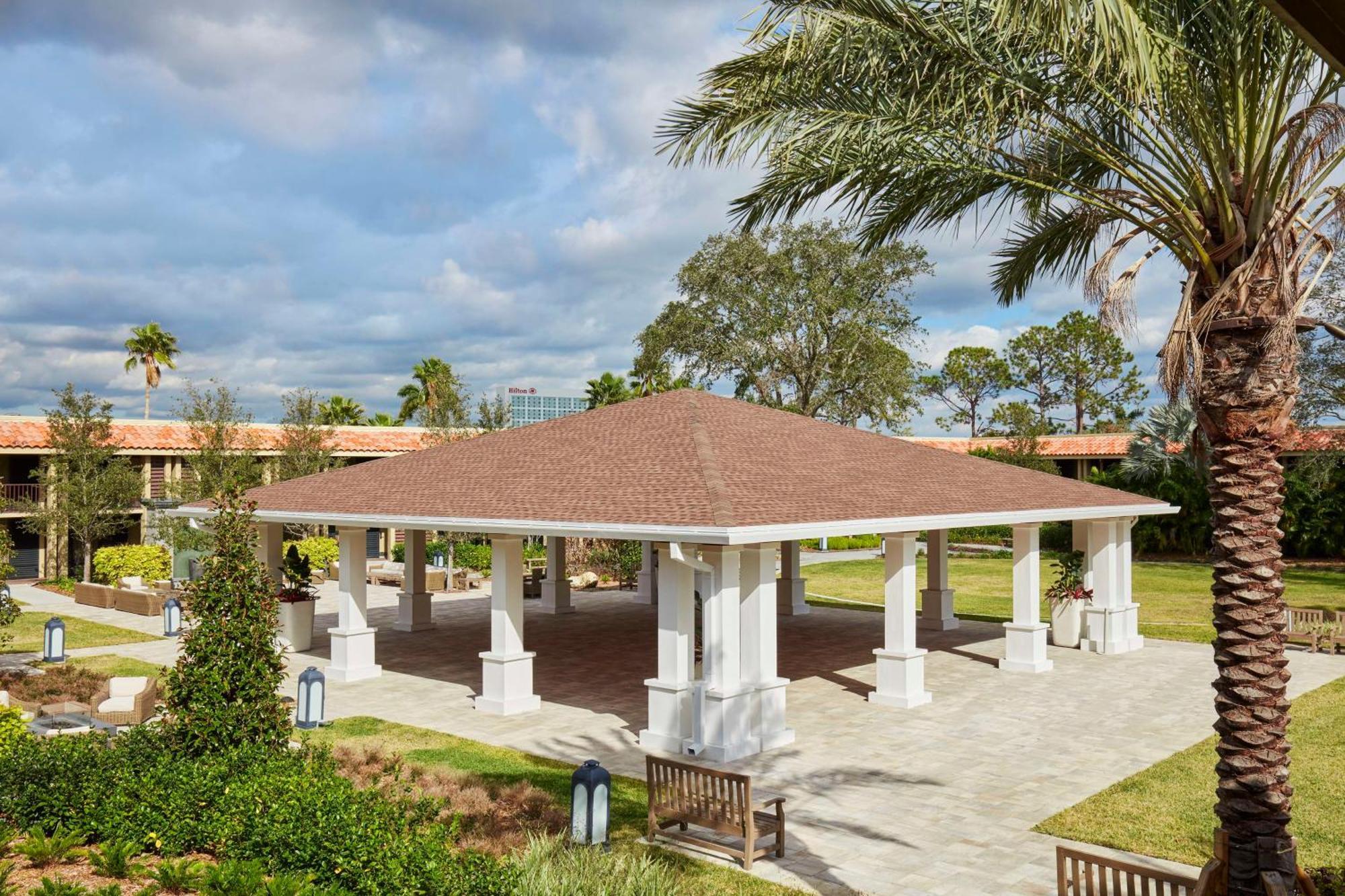 Doubletree By Hilton Orlando At Seaworld 4*
