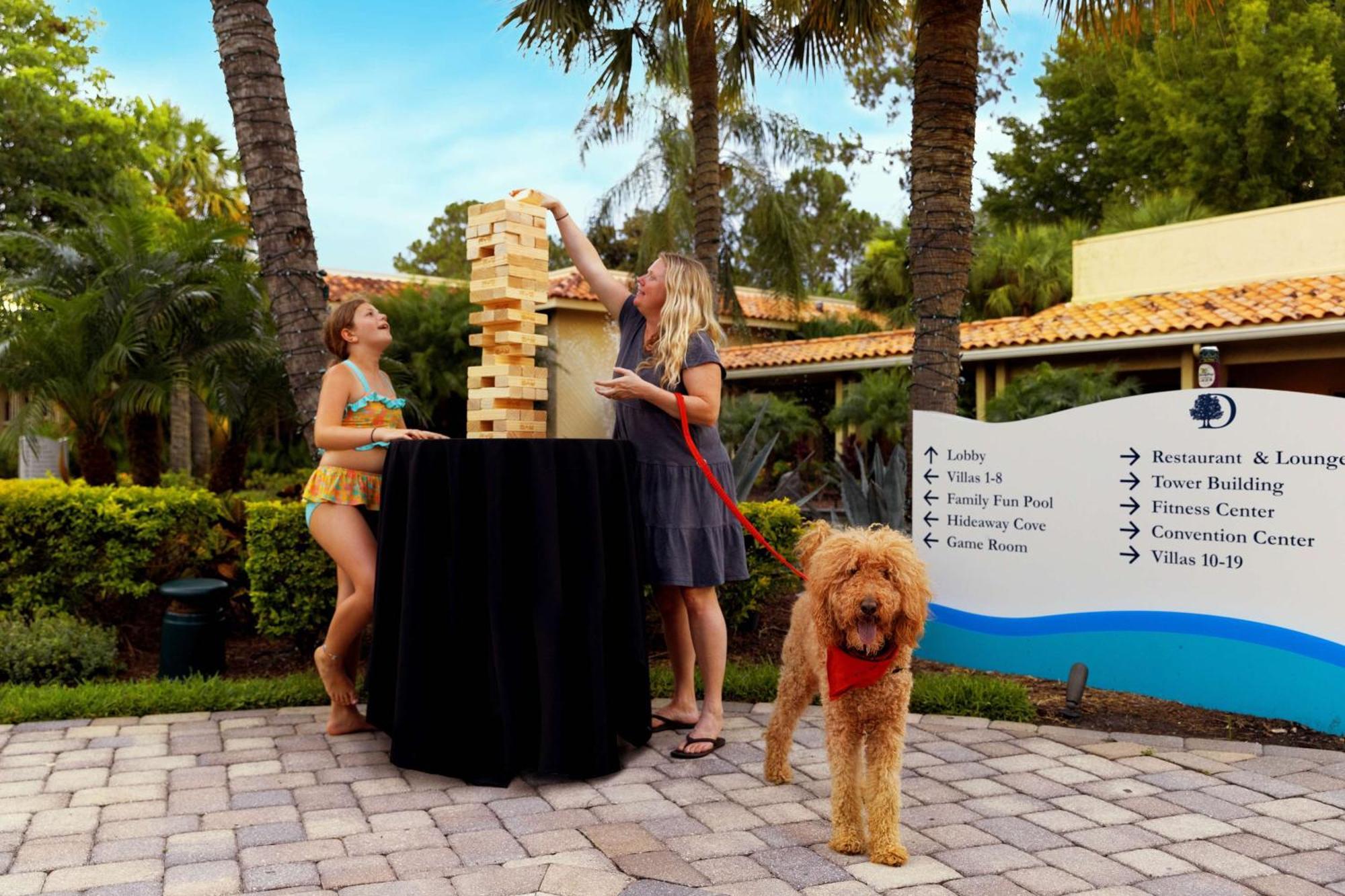 Doubletree By Hilton Orlando At Seaworld 4* Williamsburg