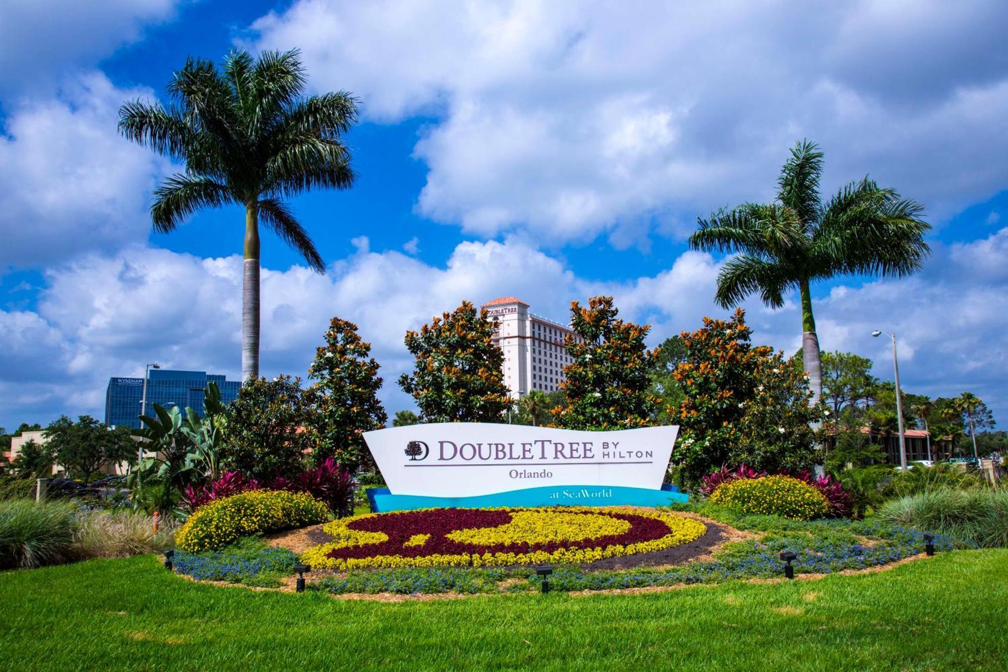 Resort Doubletree By Hilton Orlando At Seaworld 4*