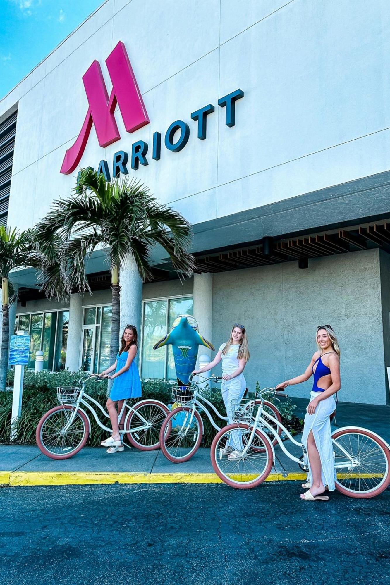 Clearwater Marriott On Key